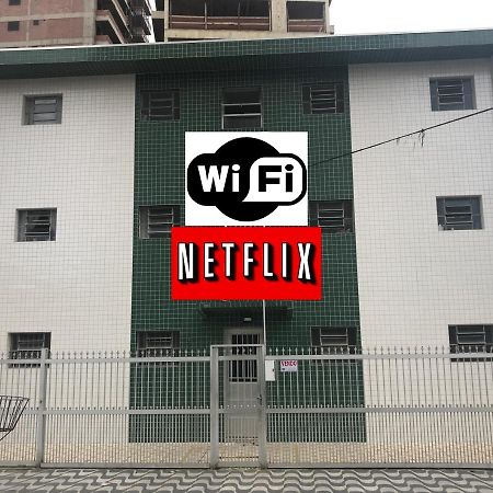 Kit Net Santa Cruz Praia Grande (Santos) Exterior foto