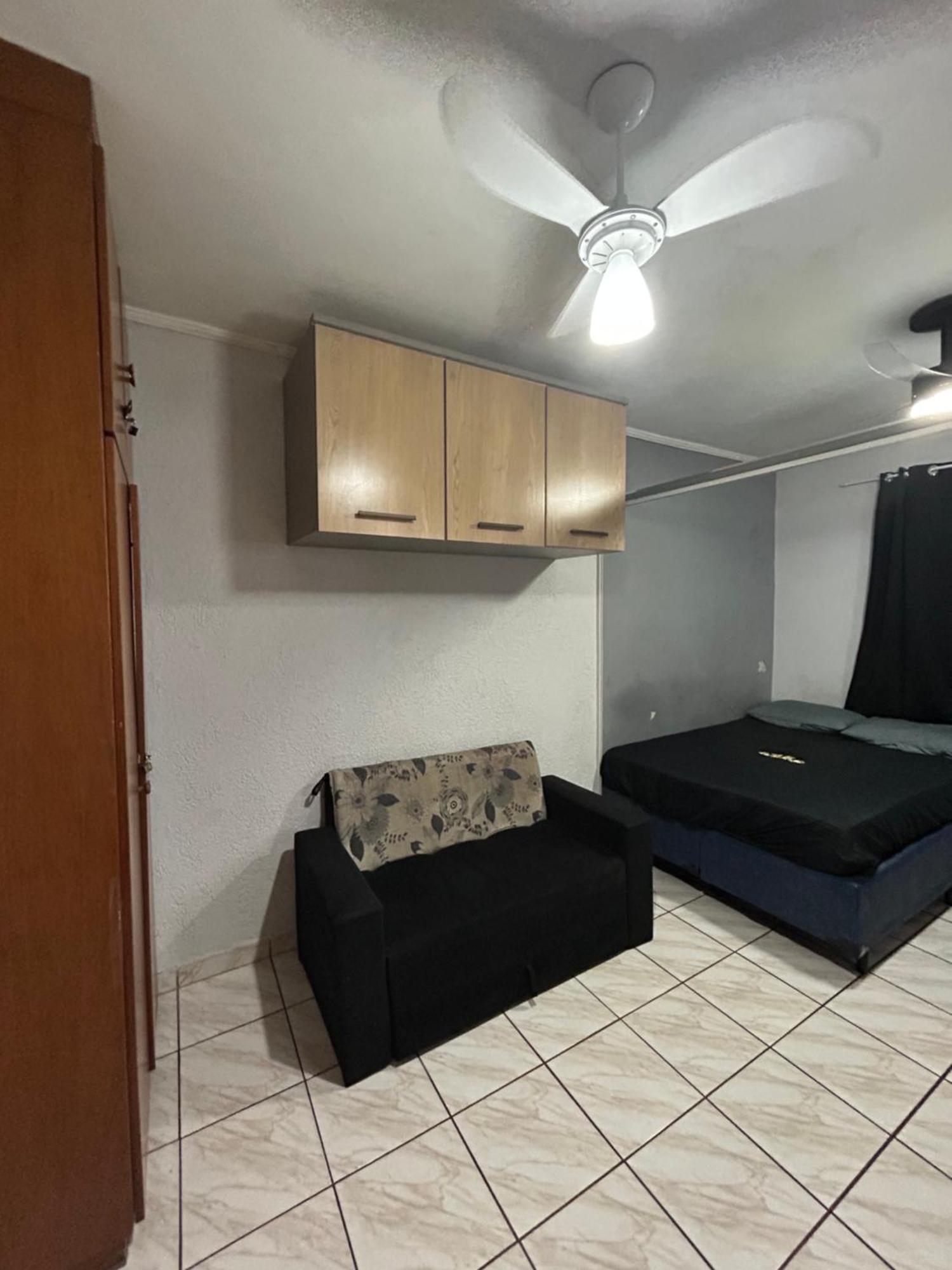 Kit Net Santa Cruz Praia Grande (Santos) Exterior foto